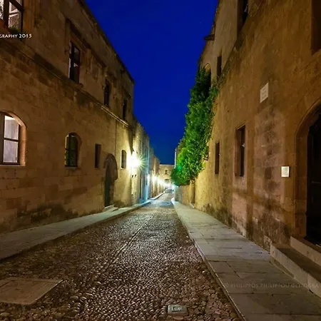 Musses Rhodes City