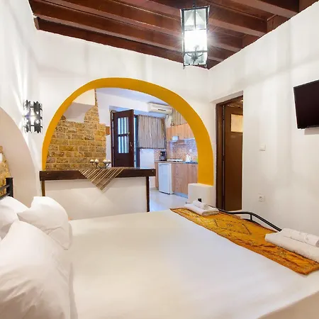 Musses Apartamento Rhodes City