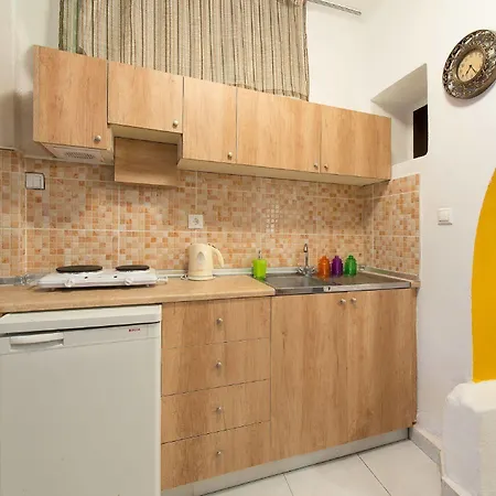 Apartamento Musses Rhodes City