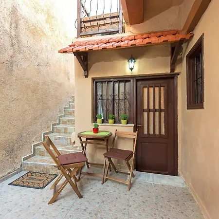 Apartamento Musses Rhodes City